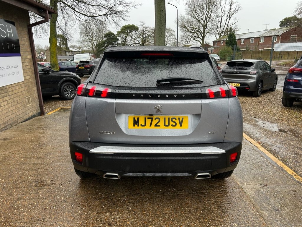 Used Peugeot 2008 2022 for sale - 77659830: Photo 5
