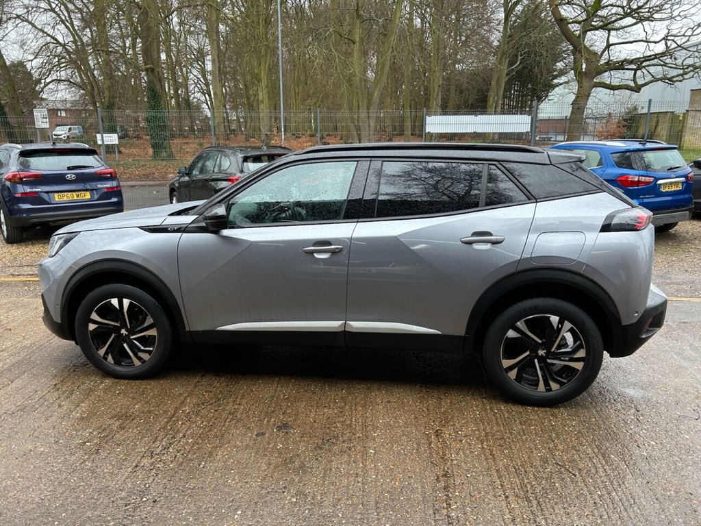 Used Peugeot 2008 2022 for sale - 77659830: Photo 8