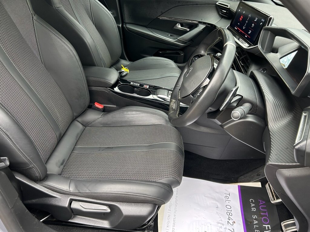 Used Peugeot 2008 2022 for sale - 77659830: Photo 9