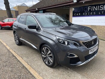 Peugeot 3008 feature image