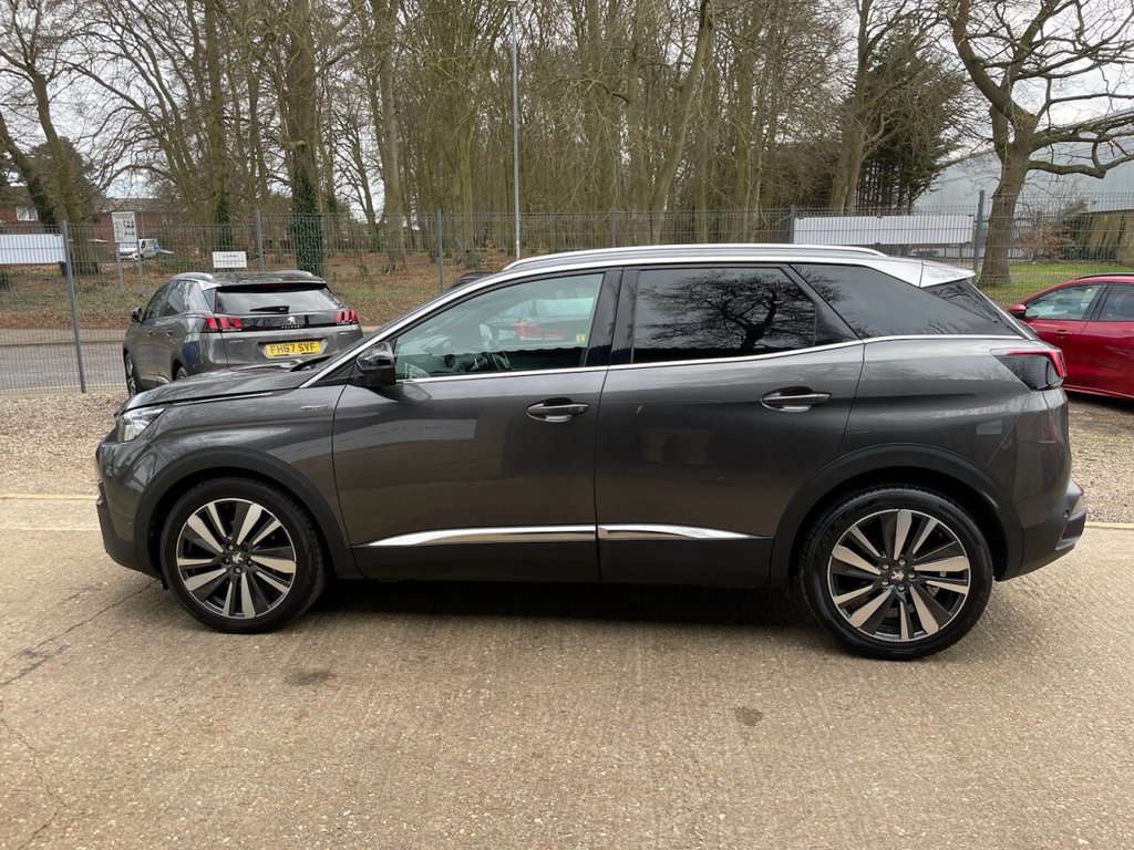 Used Peugeot 3008 2018 for sale - 77836032: Photo 3
