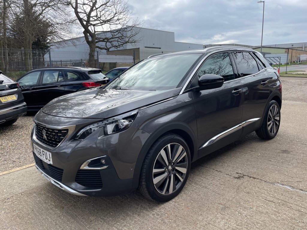 Used Peugeot 3008 2018 for sale - 77836032: Photo 4