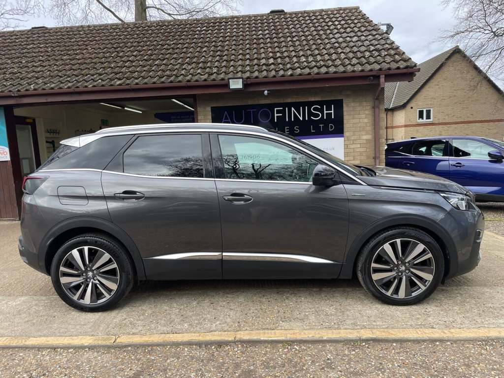 Used Peugeot 3008 2018 for sale - 77836032: Photo 5