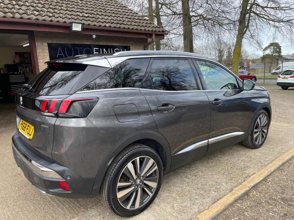 Used Peugeot 3008 2018 for sale - 77836032: Photo 7