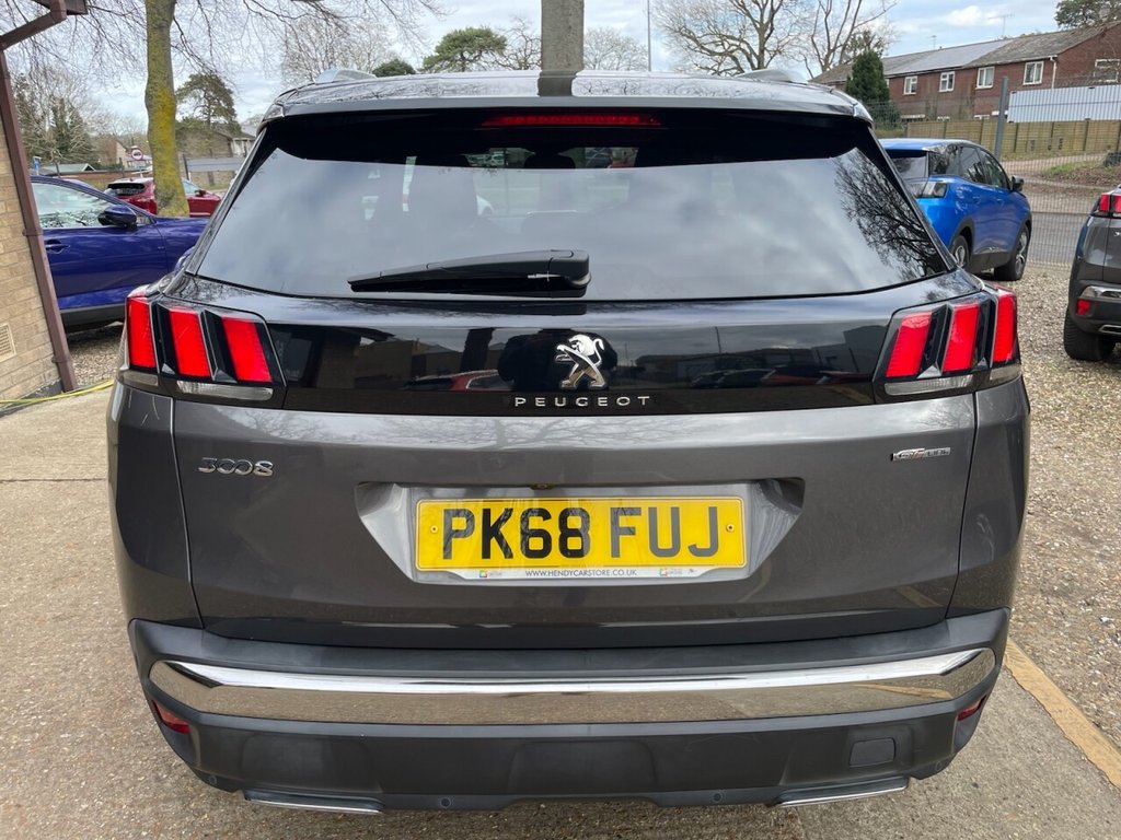 Used Peugeot 3008 2018 for sale - 77836032: Photo 8