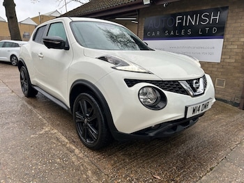 Nissan Juke feature image
