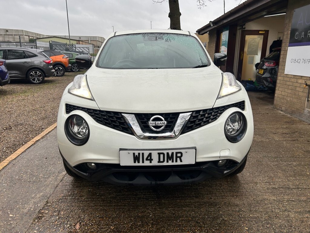 Used Nissan Juke 2016 for sale - 78056523: Photo 2
