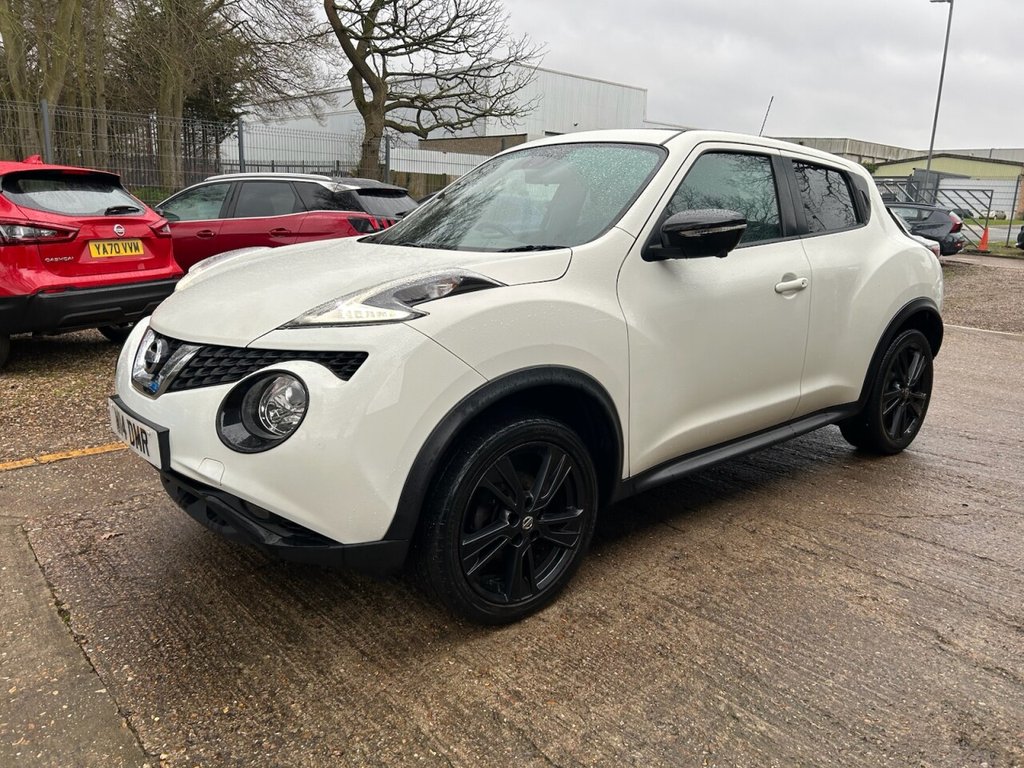 Used Nissan Juke 2016 for sale - 78056523: Photo 3