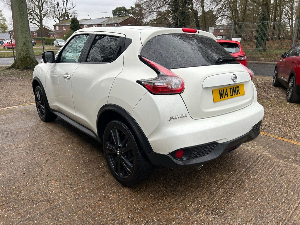 Used Nissan Juke 2016 for sale - 78056523: Photo 4