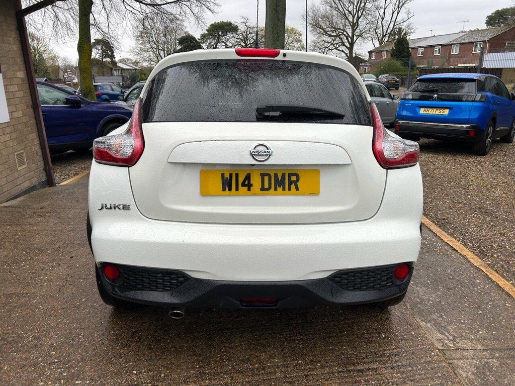 Used Nissan Juke 2016 for sale - 78056523: Photo 5