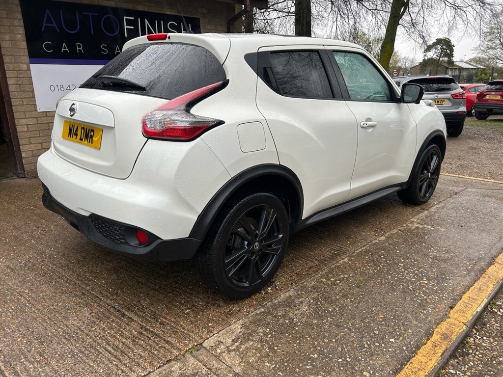 Used Nissan Juke 2016 for sale - 78056523: Photo 6