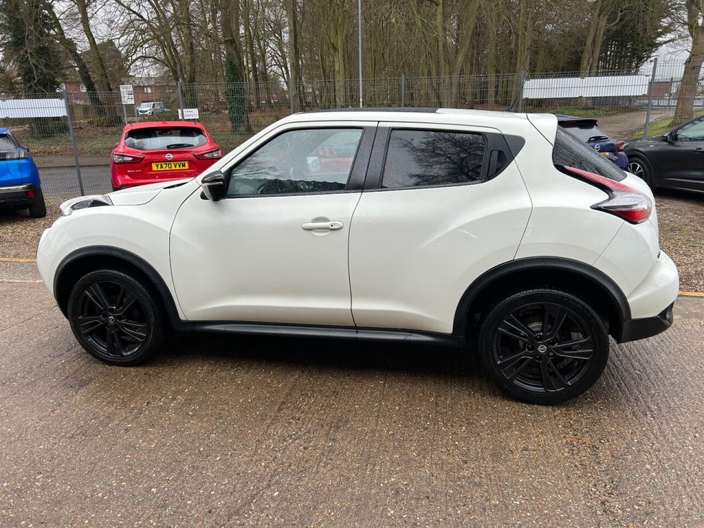 Used Nissan Juke 2016 for sale - 78056523: Photo 8