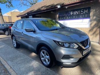 Used Nissan Qashqai 2021 for sale - 78458656: Photo