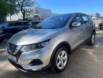 Used Nissan Qashqai 2021 for sale - 78458656: Photo