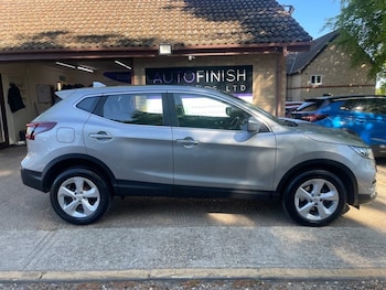 Used Nissan Qashqai 2021 for sale - 78458656: Photo