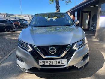 Used Nissan Qashqai 2021 for sale - 78458656: Photo