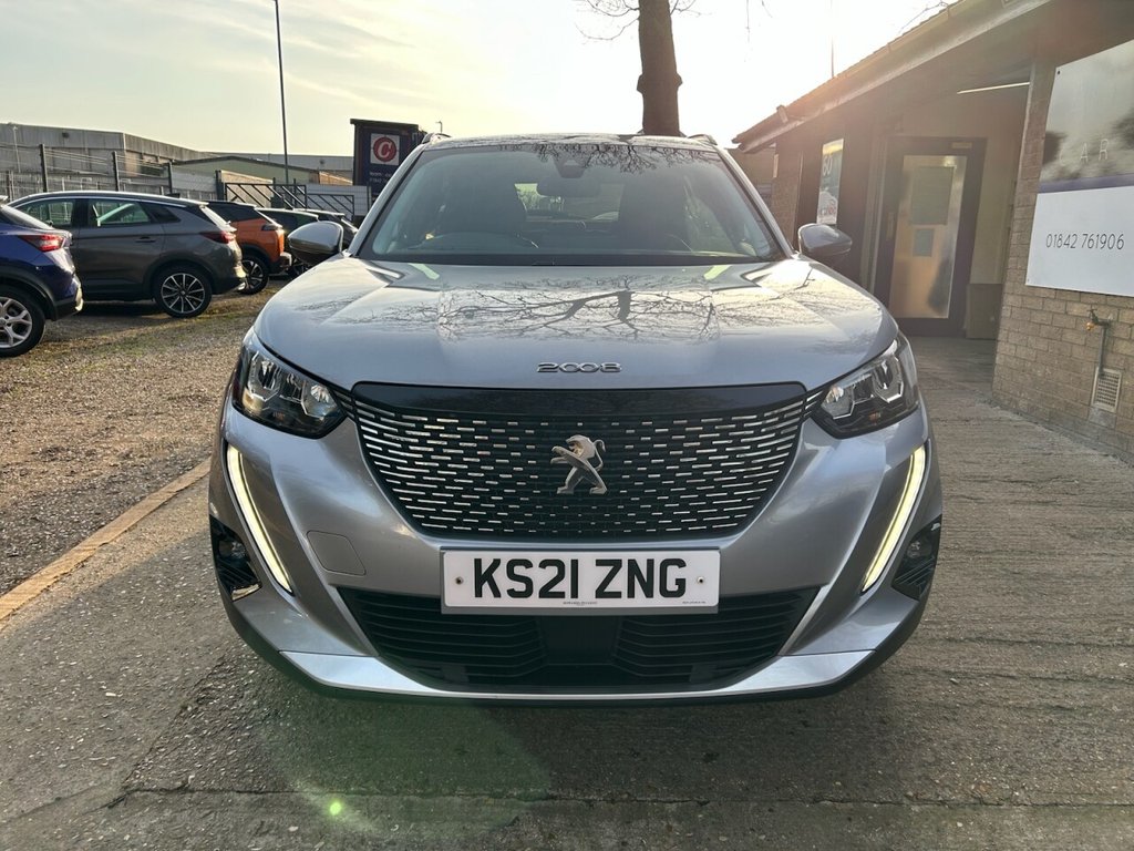 Used Peugeot 2008 2021 for sale - 77952875: Photo 2