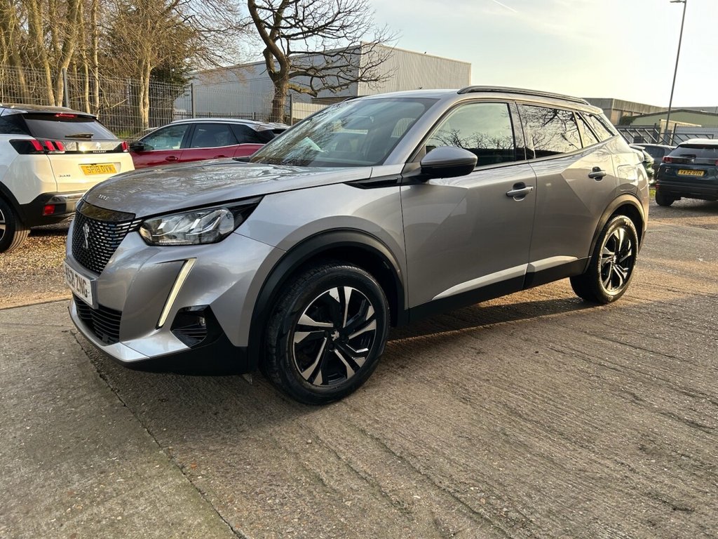 Used Peugeot 2008 2021 for sale - 77952875: Photo 3