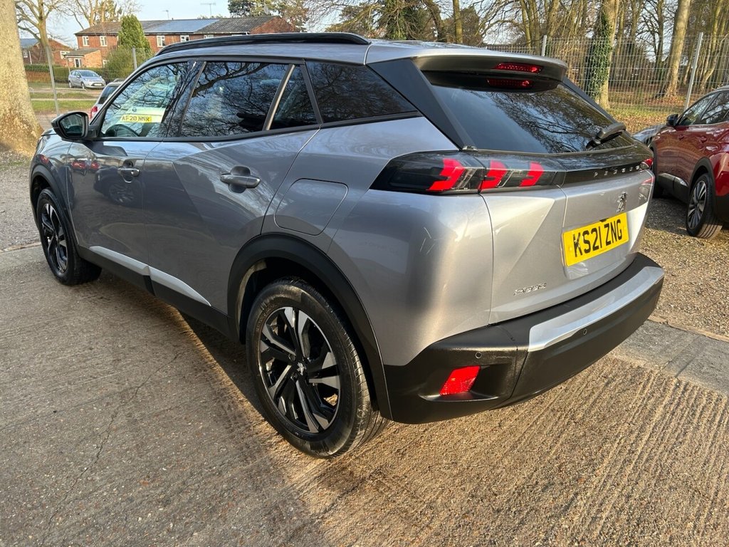 Used Peugeot 2008 2021 for sale - 77952875: Photo 4