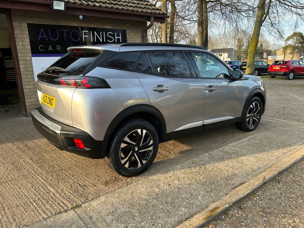 Used Peugeot 2008 2021 for sale - 77952875: Photo 6