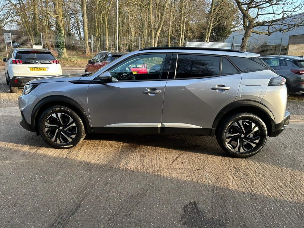 Used Peugeot 2008 2021 for sale - 77952875: Photo 8