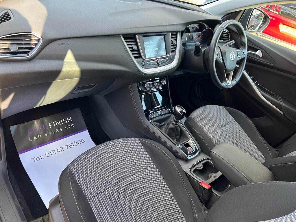 Used Vauxhall Grandland X 2020 for sale - 78117601: Photo 13