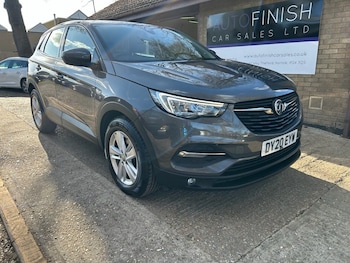 Vauxhall Grandland X feature image