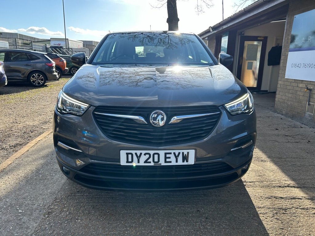 Used Vauxhall Grandland X 2020 for sale - 78117601: Photo 2