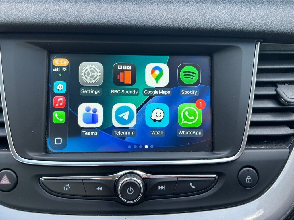 Used Vauxhall Grandland X 2020 for sale - 78117601: Photo 20