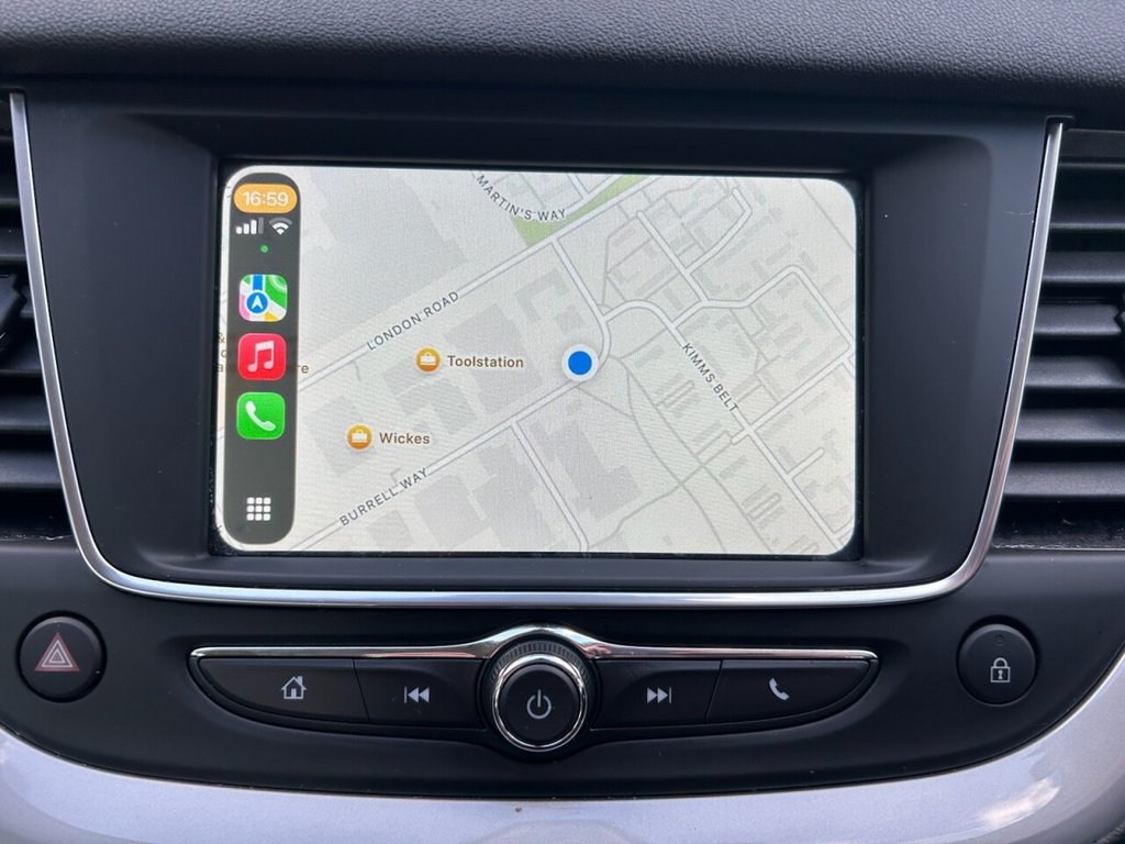 Used Vauxhall Grandland X 2020 for sale - 78117601: Photo 21