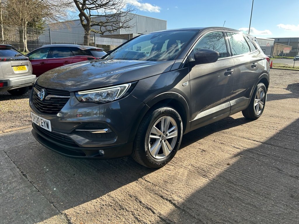 Used Vauxhall Grandland X 2020 for sale - 78117601: Photo 3