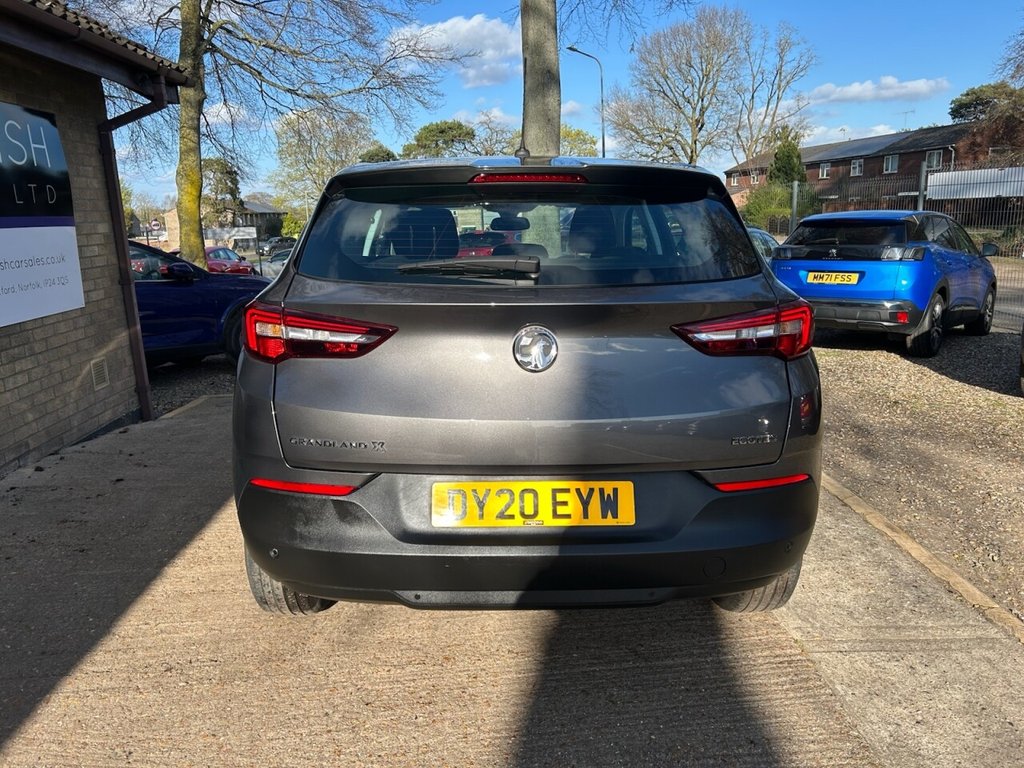 Used Vauxhall Grandland X 2020 for sale - 78117601: Photo 5