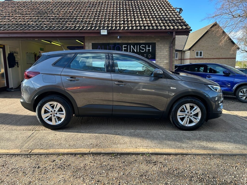 Used Vauxhall Grandland X 2020 for sale - 78117601: Photo 7