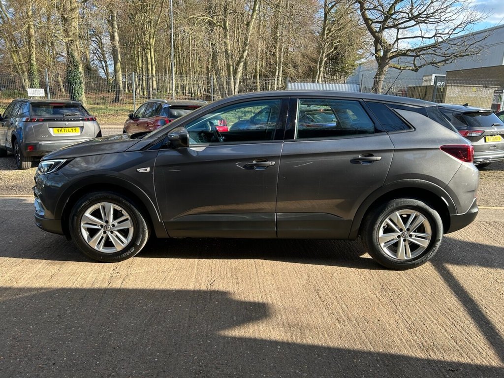 Used Vauxhall Grandland X 2020 for sale - 78117601: Photo 8