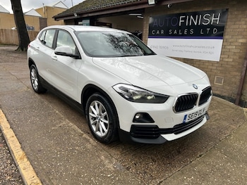 BMW X2 feature image