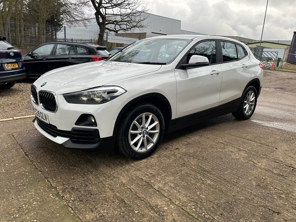 Used BMW X2 2019 for sale - 77659849: Photo 3
