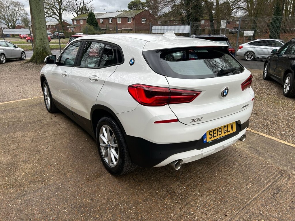 Used BMW X2 2019 for sale - 77659849: Photo 4
