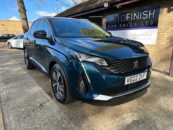 Used Peugeot 3008 2022 for sale - 78288372: Photo