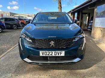 Used Peugeot 3008 2022 for sale - 78288372: Photo