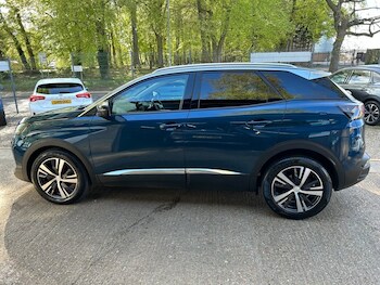 Used Peugeot 3008 2022 for sale - 78288372: Photo