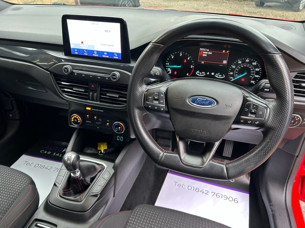 Used Ford Focus 2021 for sale - 77659875: Photo 10