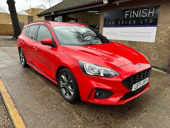 Ford Focus feature image