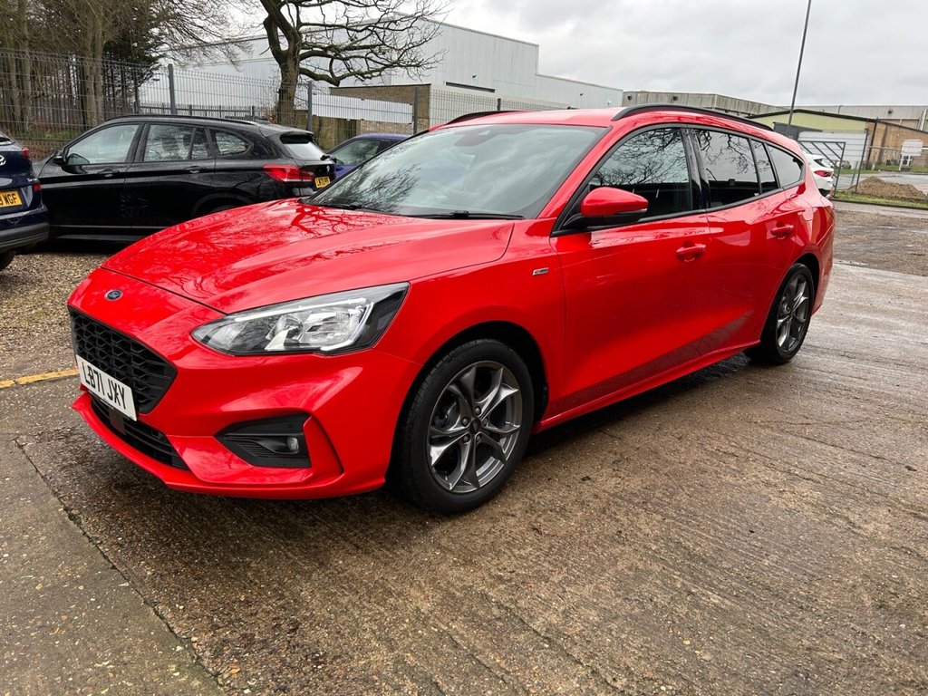 Used Ford Focus 2021 for sale - 77659875: Photo 3