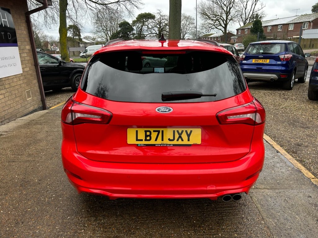 Used Ford Focus 2021 for sale - 77659875: Photo 5