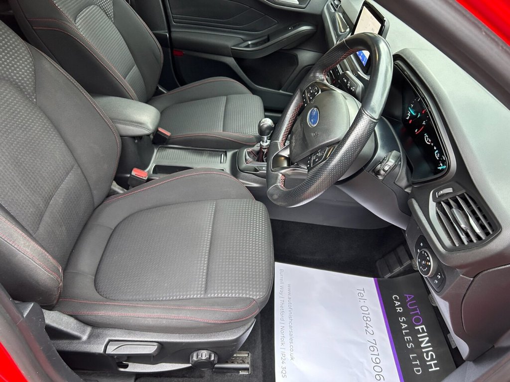 Used Ford Focus 2021 for sale - 77659875: Photo 9