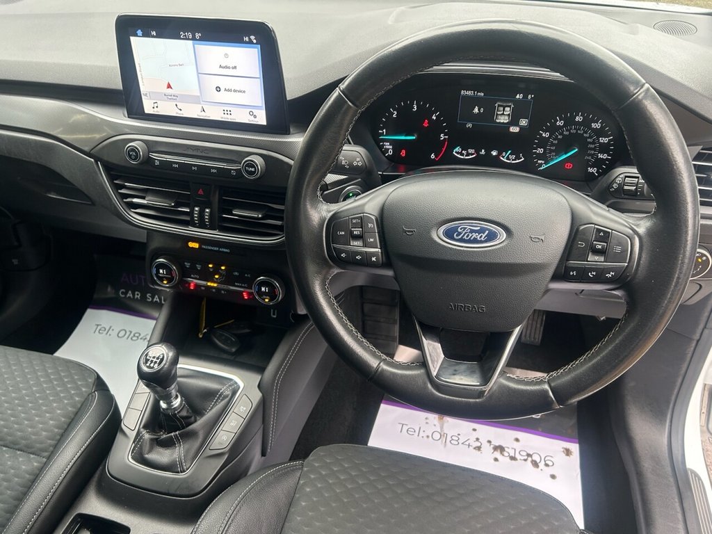 Used Ford Focus 2019 for sale - 77659823: Photo 10