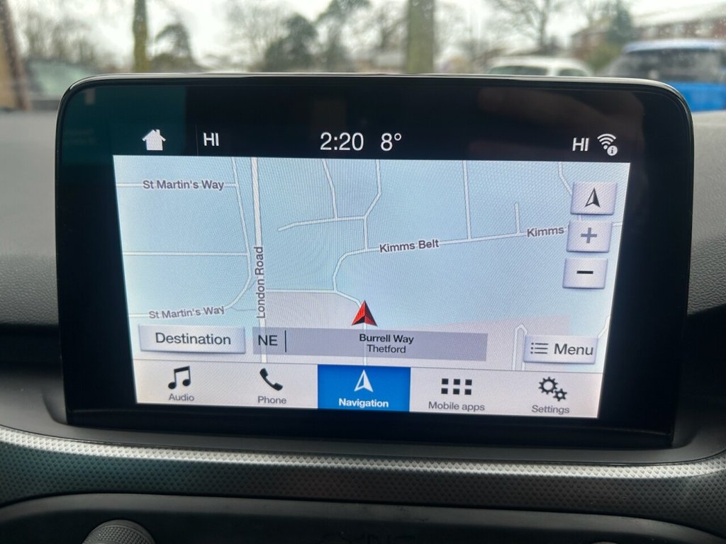 Used Ford Focus 2019 for sale - 77659823: Photo 17