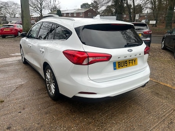 Used Ford Focus 2019 for sale - 77659823: Photo