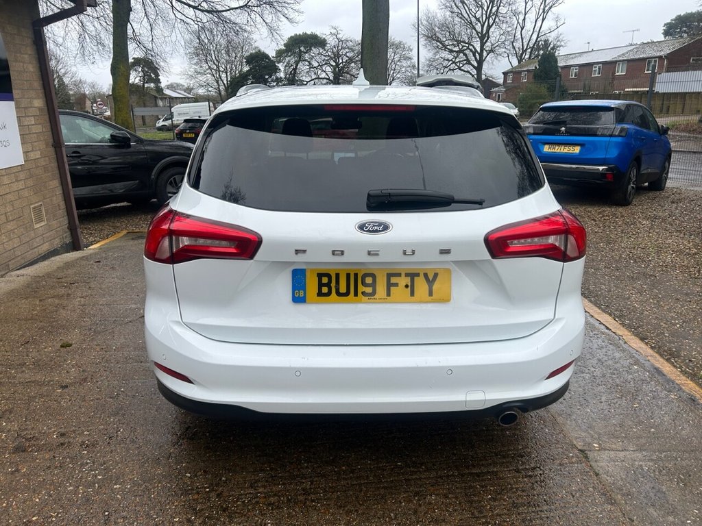 Used Ford Focus 2019 for sale - 77659823: Photo 5