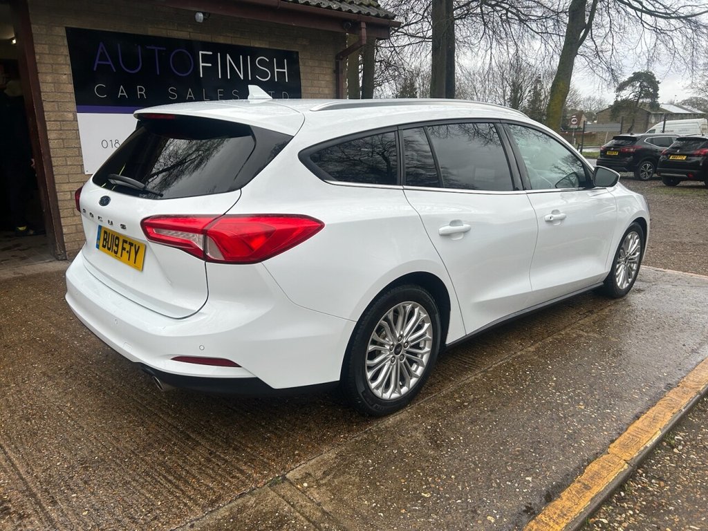 Used Ford Focus 2019 for sale - 77659823: Photo 6